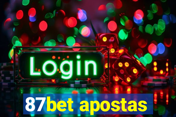87bet apostas